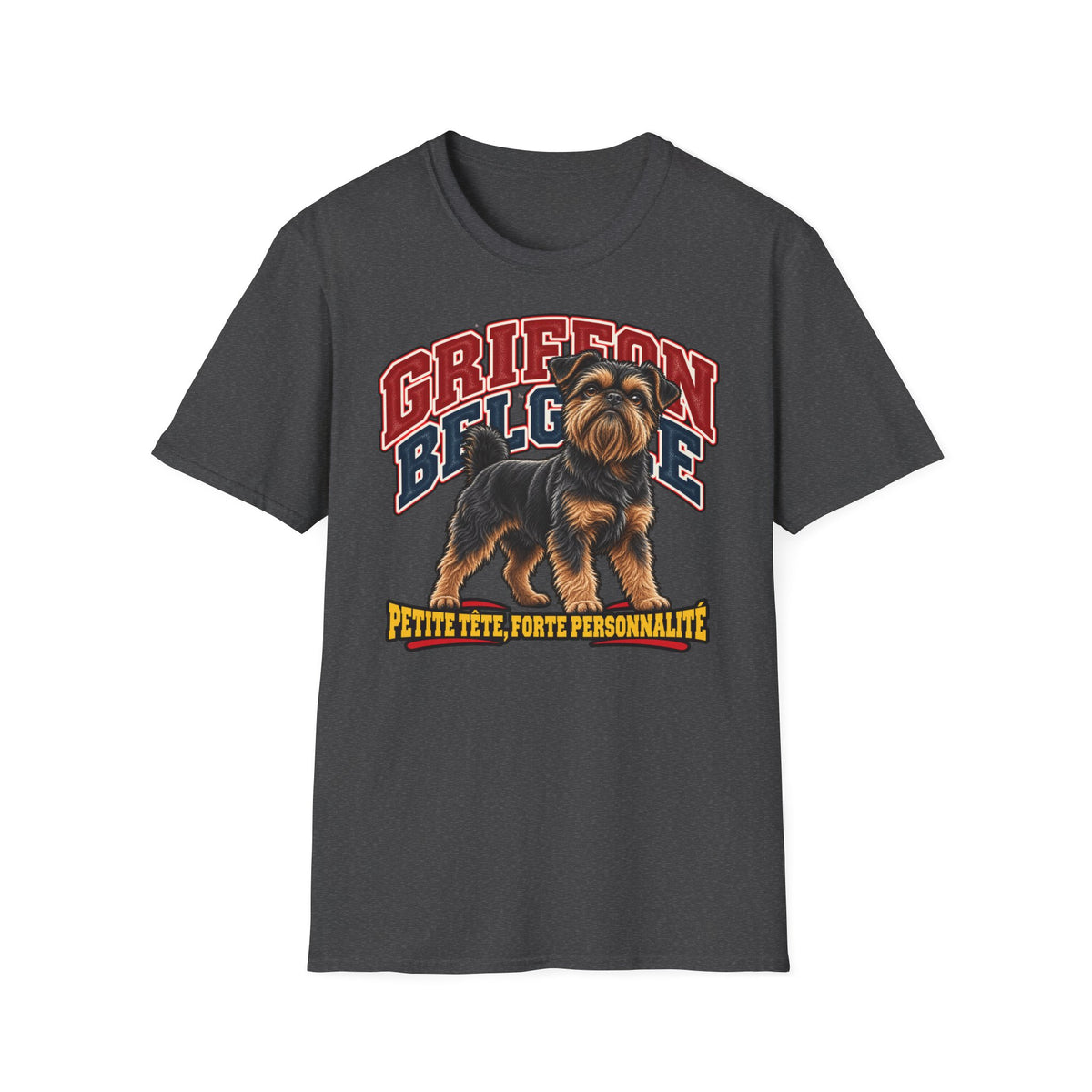 Griffon Belge - T-Shirt