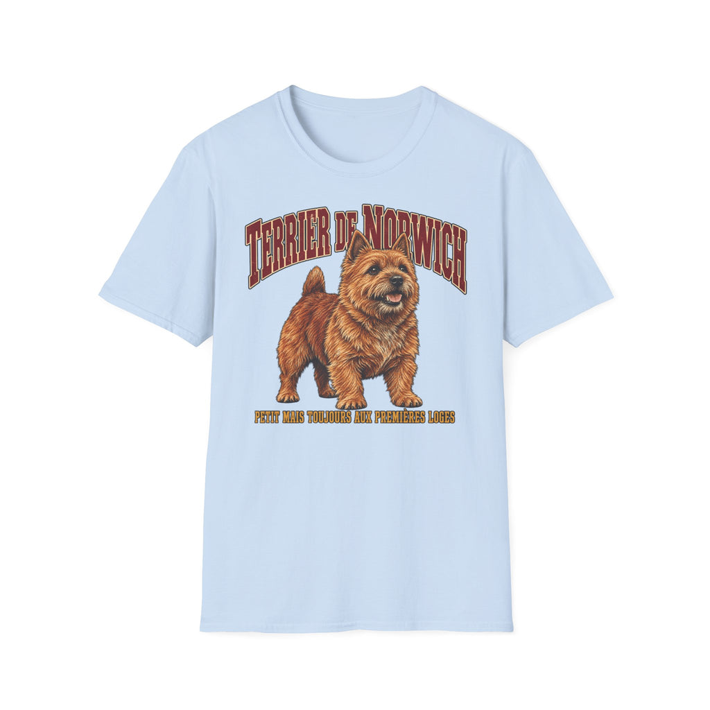 Terrier de Norwich - T-Shirt