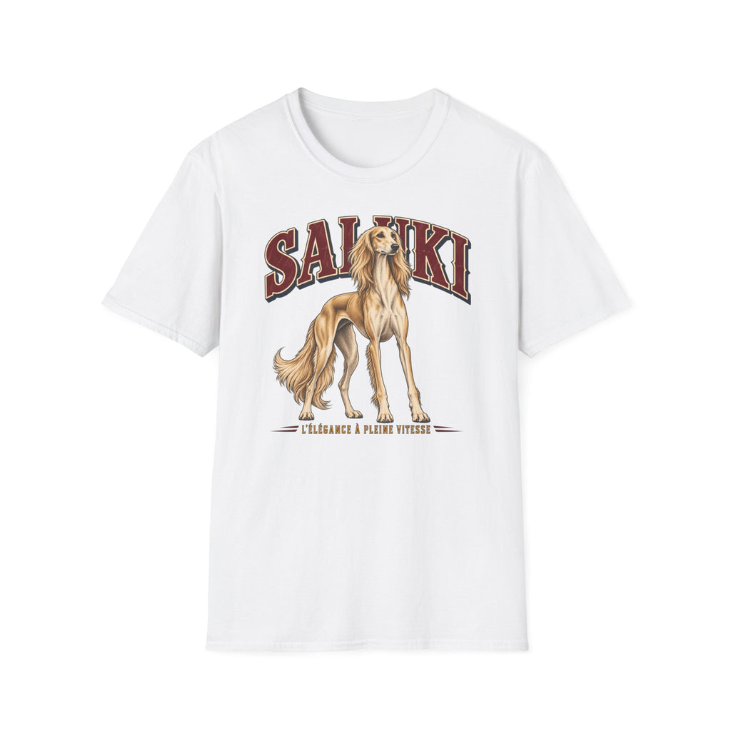 Saluki - T-Shirt