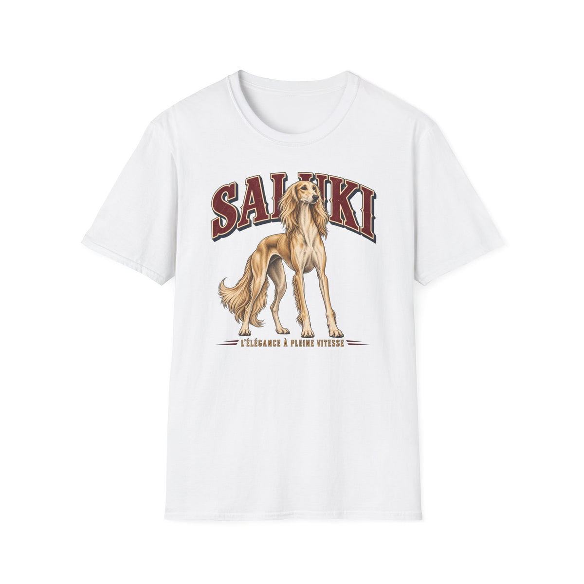 Saluki - T-Shirt