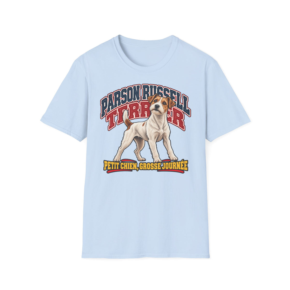 Parson Russell Terrier - T-Shirt