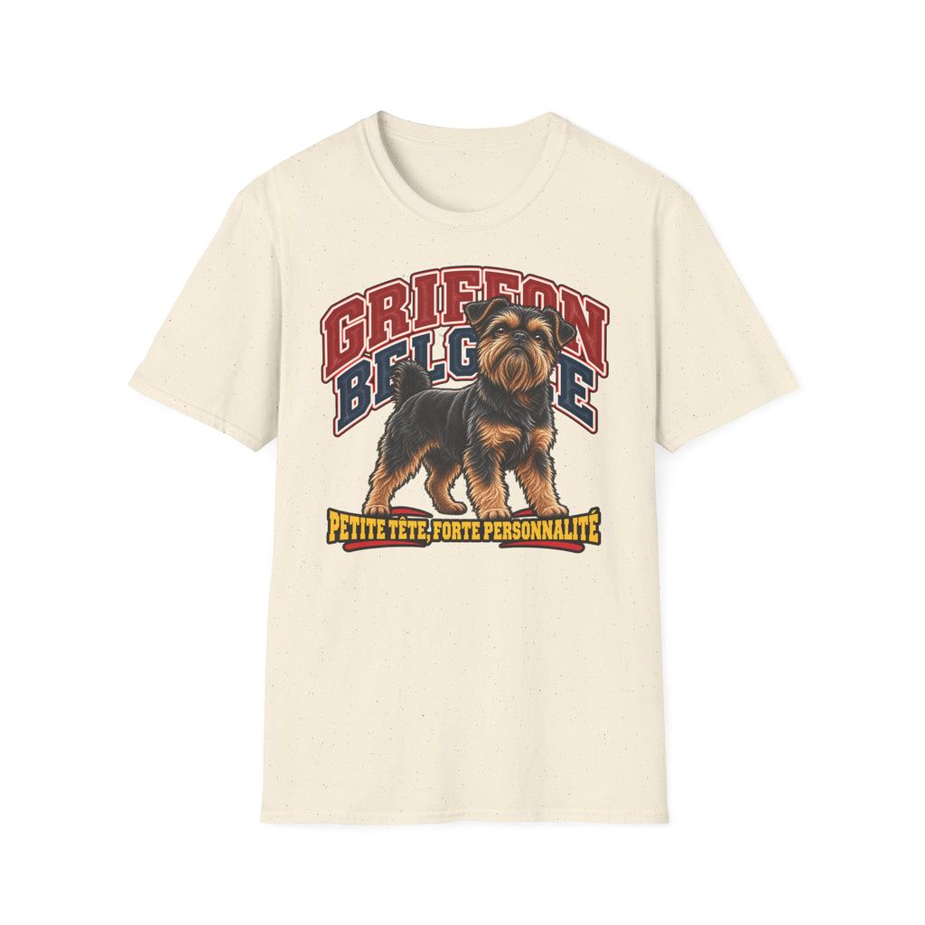 Griffon Belge - T-Shirt