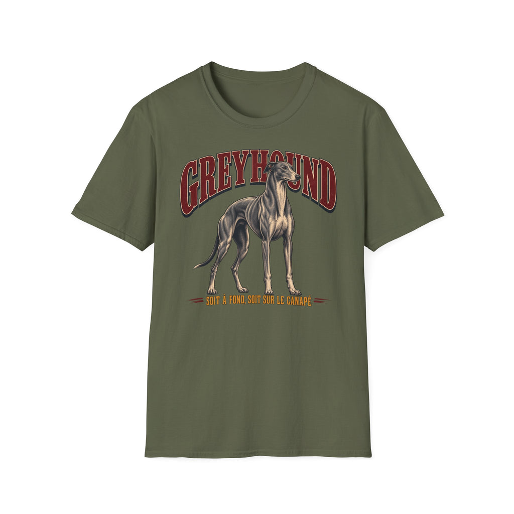 Greyhound - T-Shirt