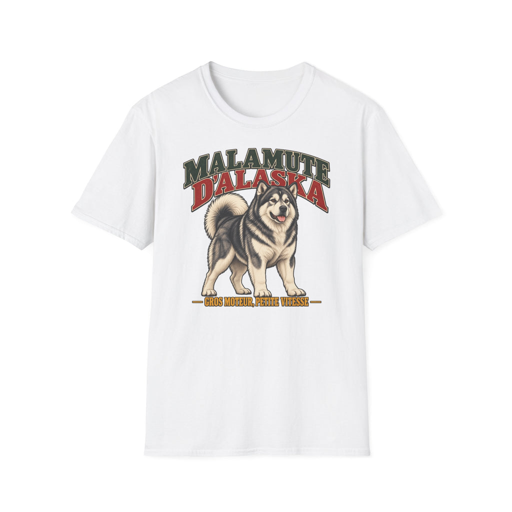 Malamute d'Alaska - T-Shirt