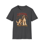 Lévrier Afghan - T-Shirt