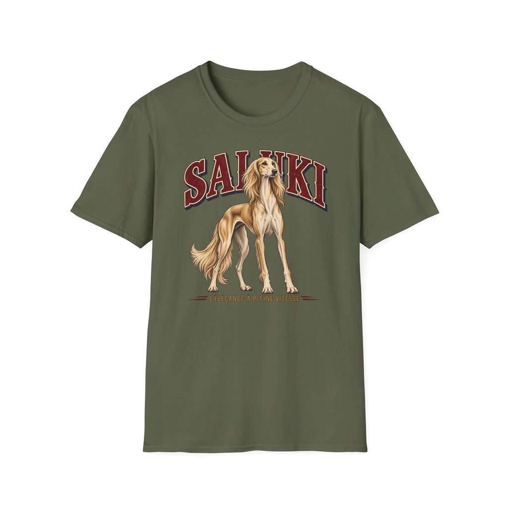 Saluki - T-Shirt