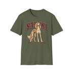 Saluki - T-Shirt