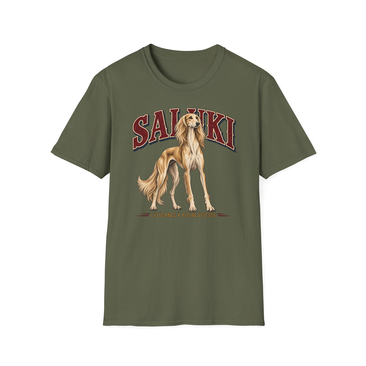Saluki - T-Shirt