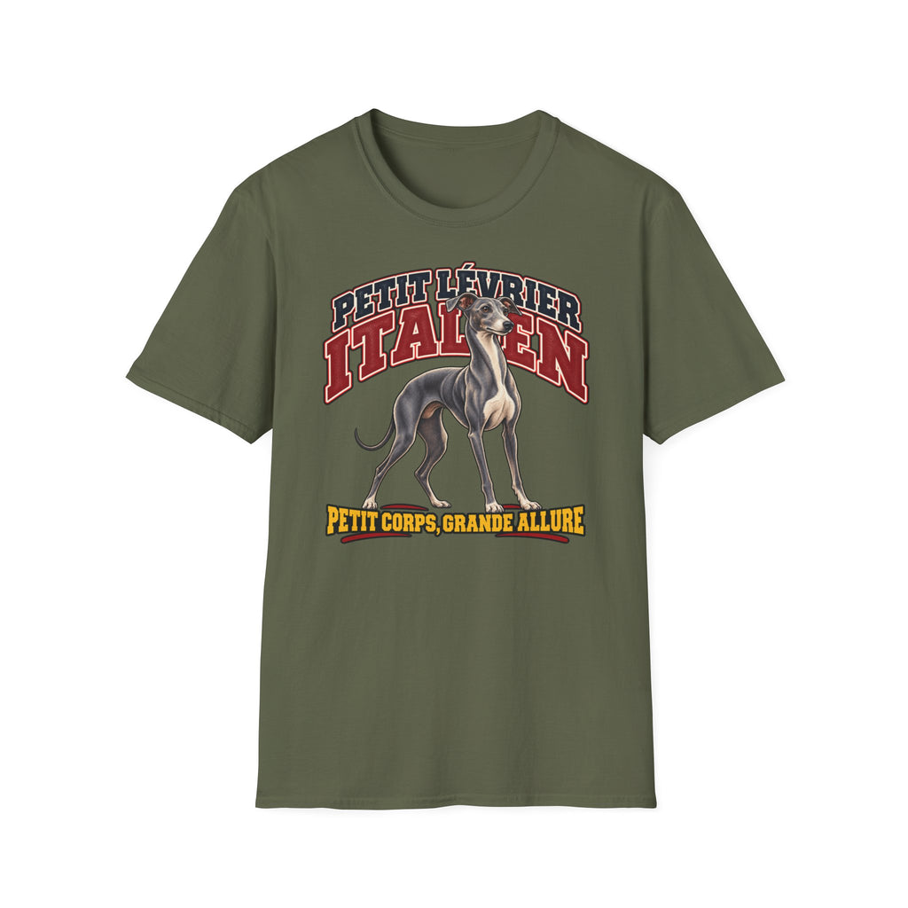 Petit Lévrier Italien - T-Shirt