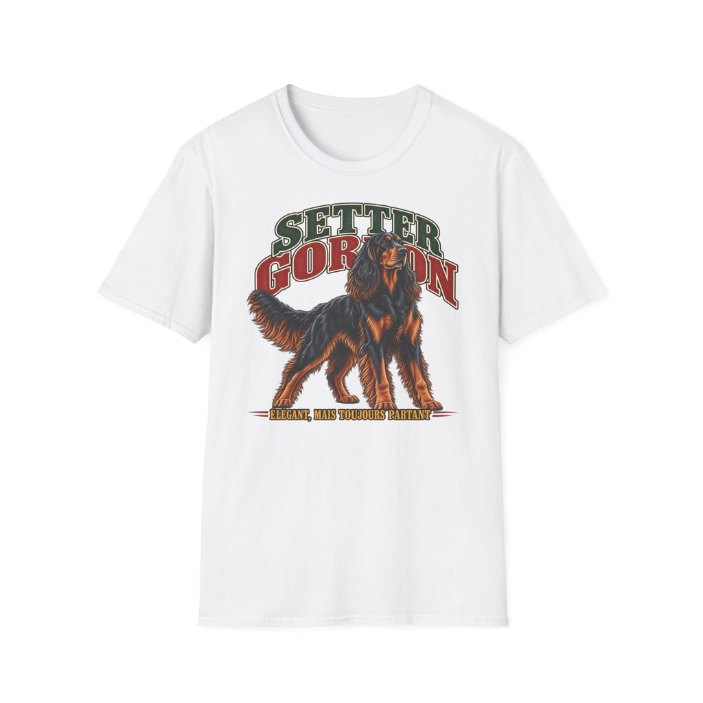 Setter Gordon - T-Shirt