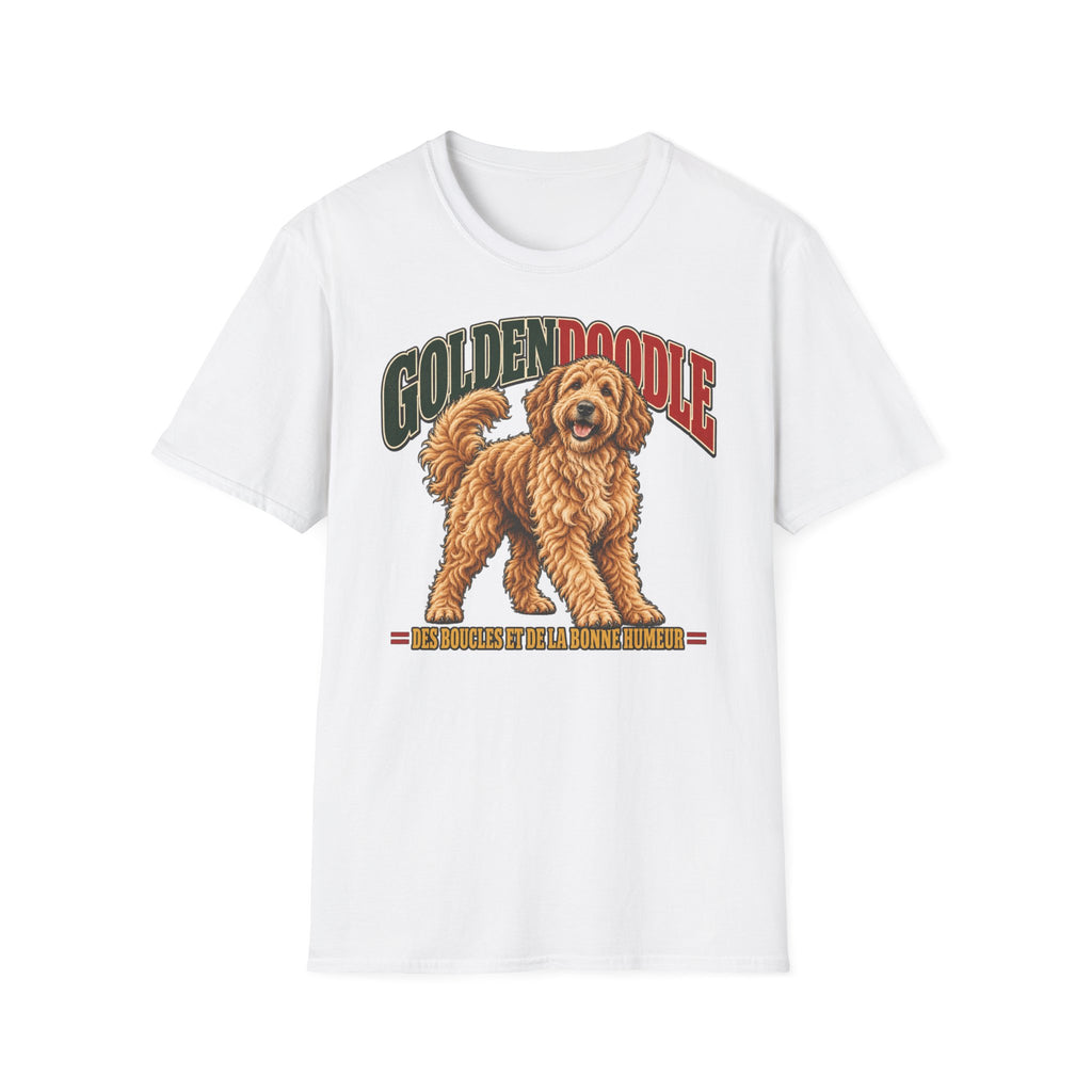 Goldendoodle - T-Shirt