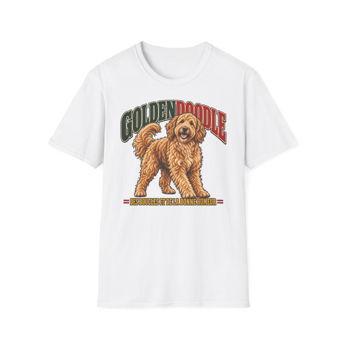 Goldendoodle - T-Shirt