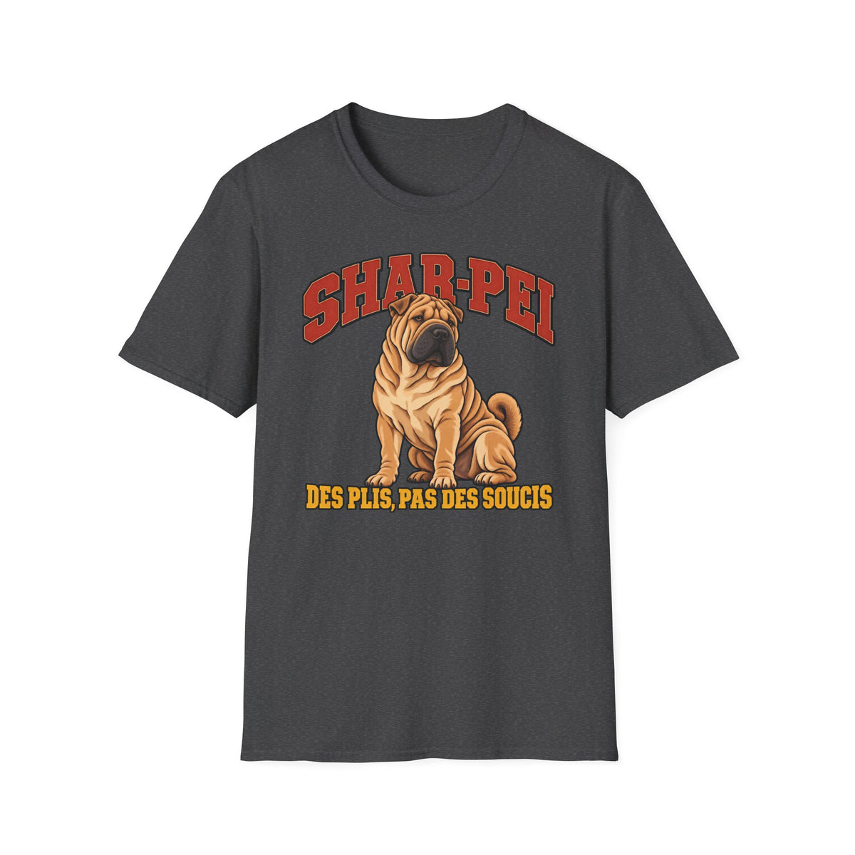 Shar-Pei - T-Shirt