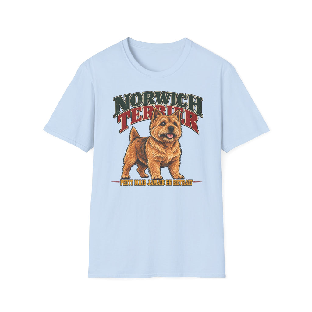 Norwich Terrier - T-Shirt