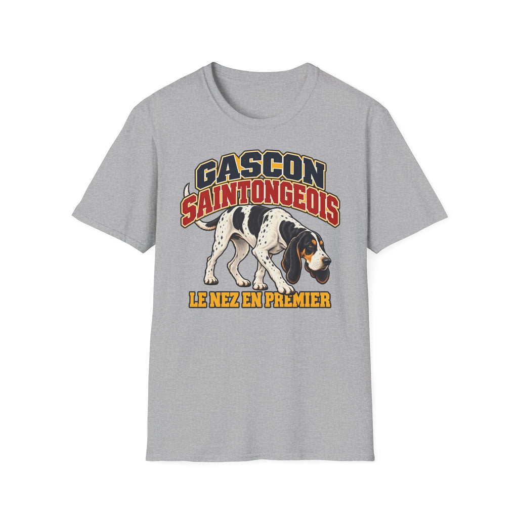 Gascon Saintongeois - T-Shirt