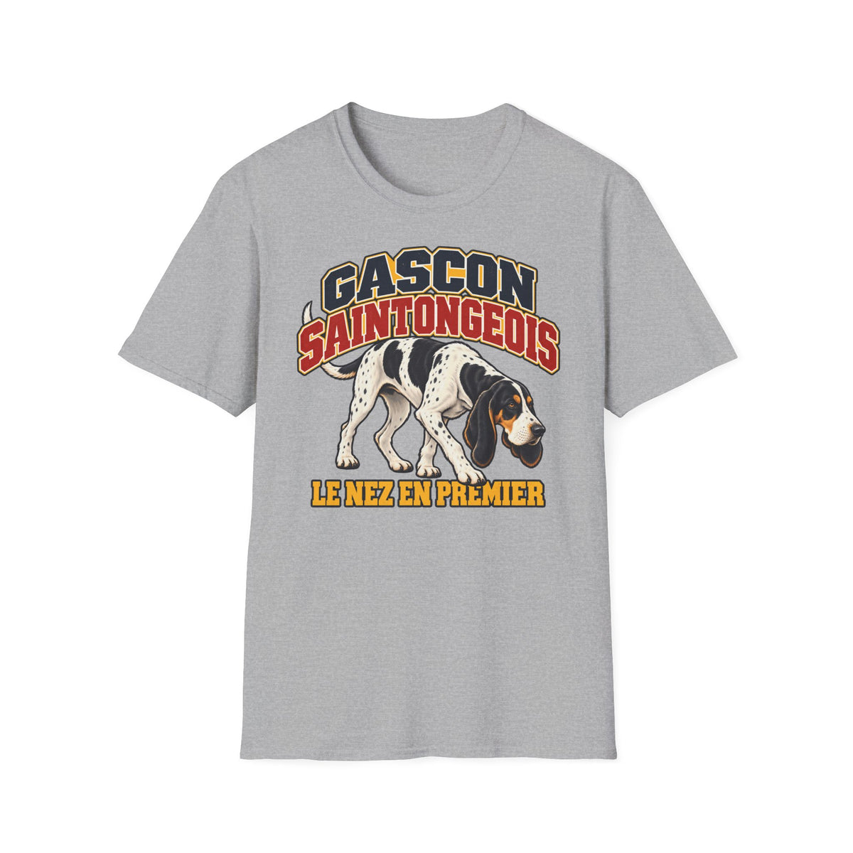 Gascon Saintongeois - T-Shirt