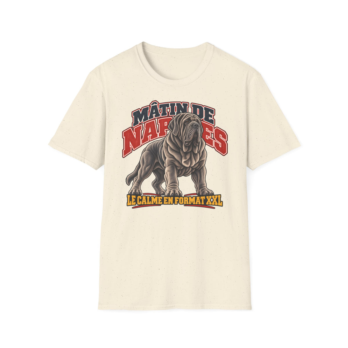 Mâtin de Naples - T-Shirt