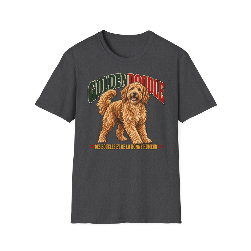 Goldendoodle - T-Shirt