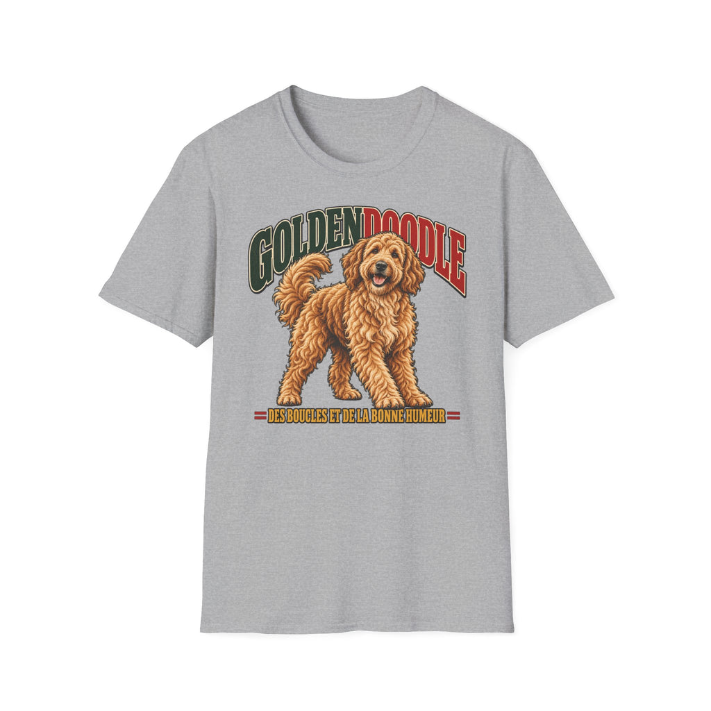 Goldendoodle - T-Shirt