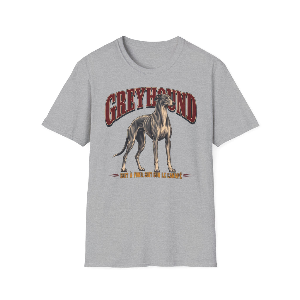 Greyhound - T-Shirt