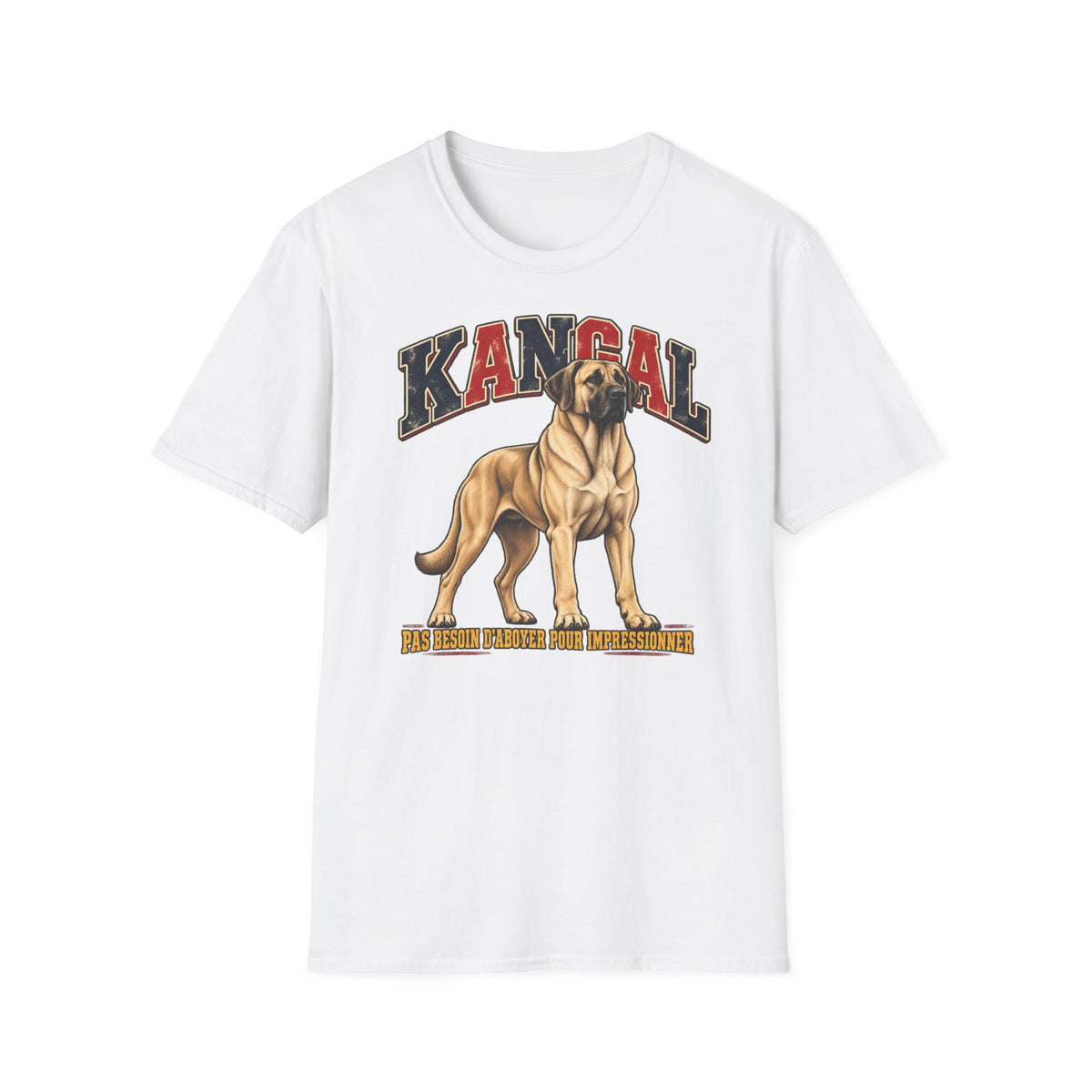 Kangal - T-Shirt
