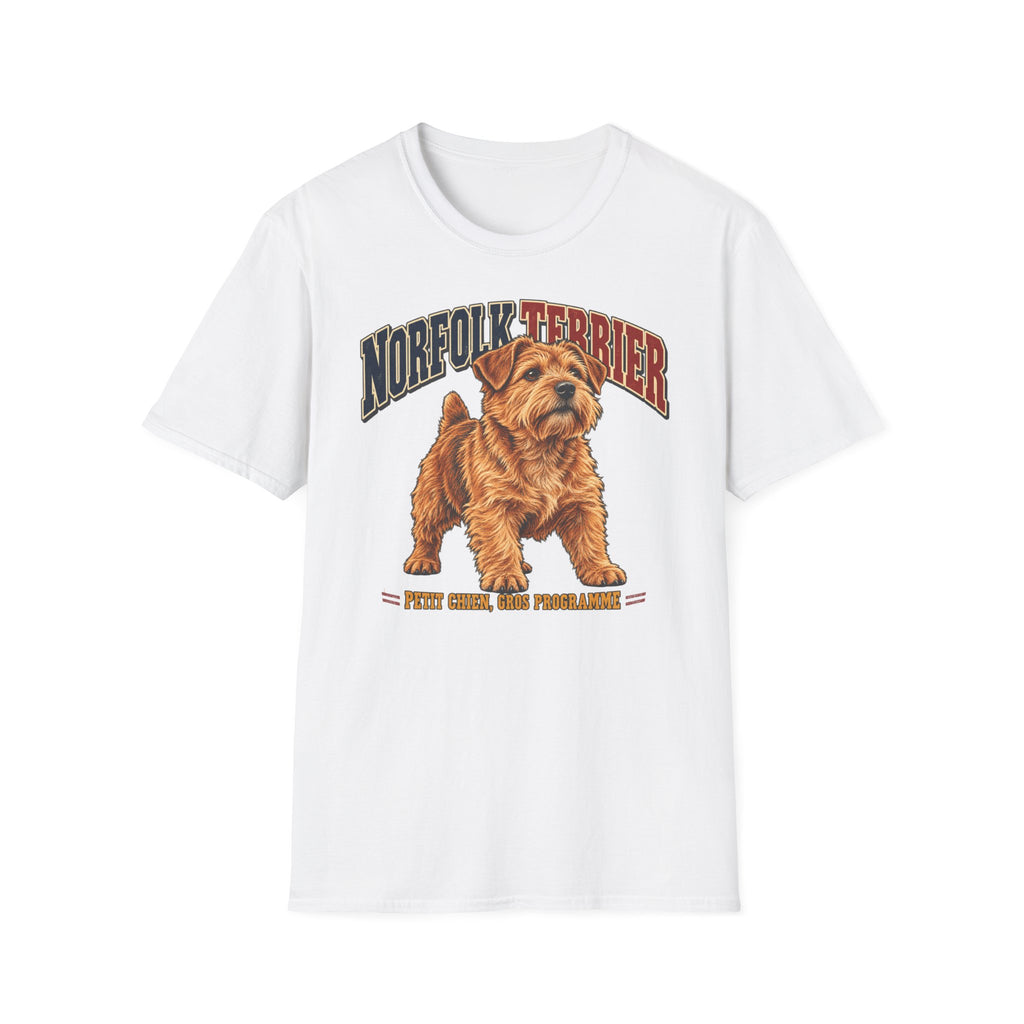 Norfolk Terrier - T-Shirt