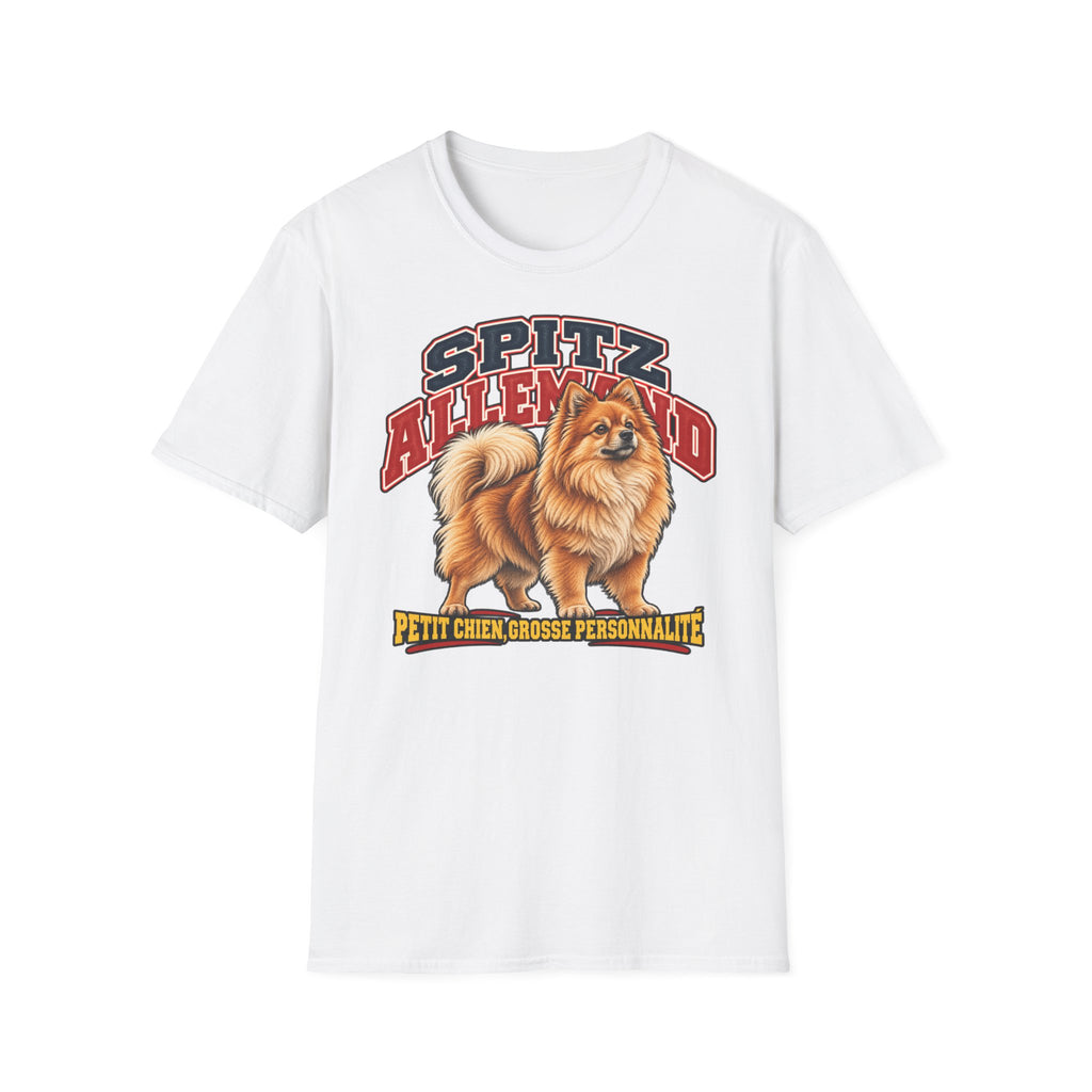 Spitz Allemand - T-Shirt