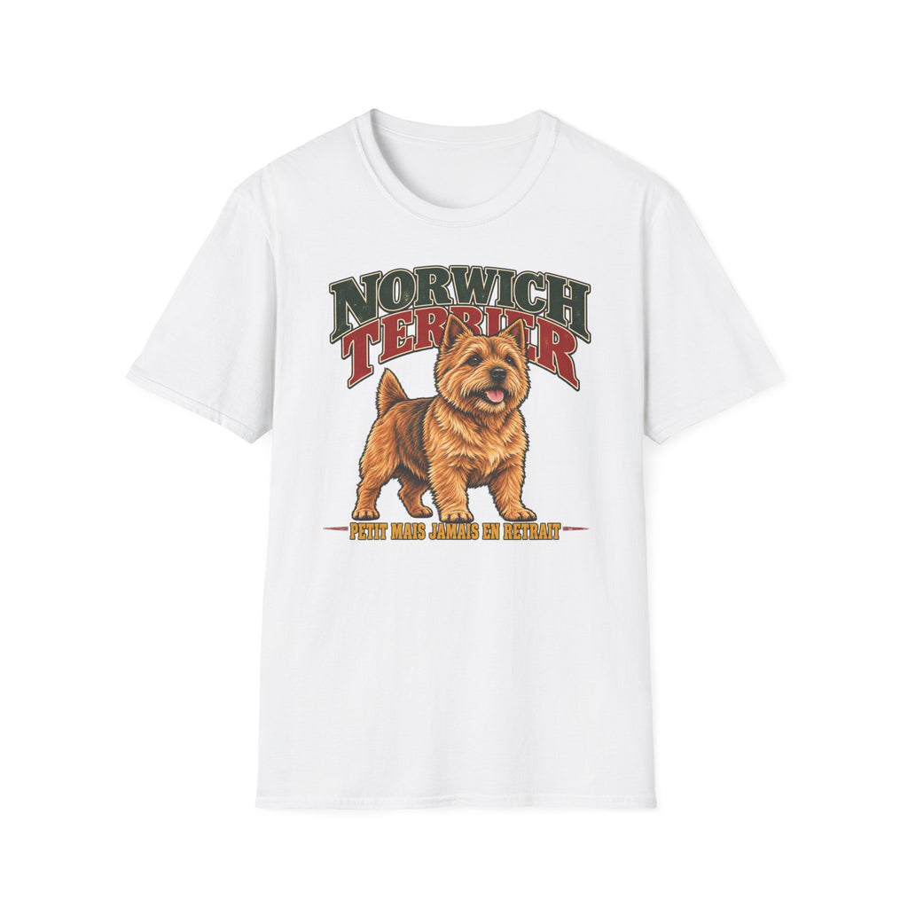 Norwich Terrier - T-Shirt