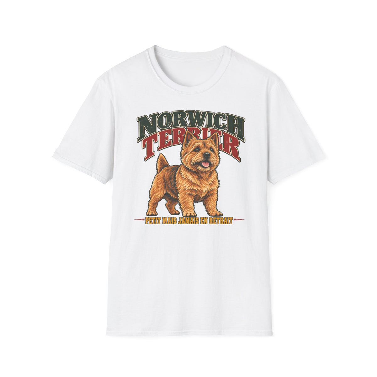 Norwich Terrier - T-Shirt