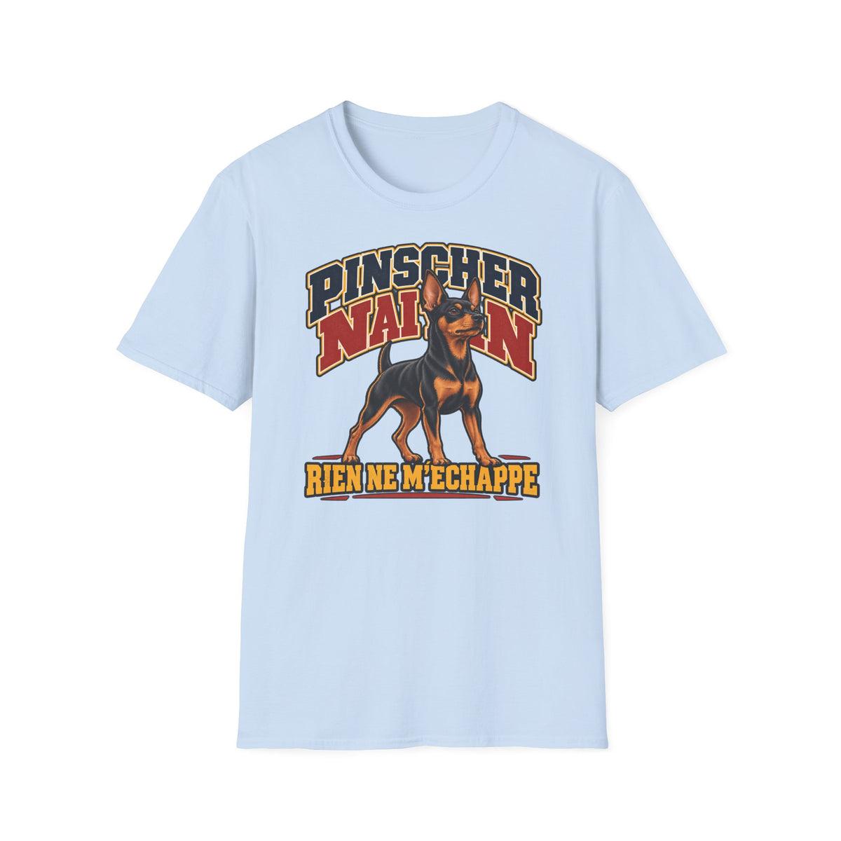 Pinscher Nain - T-Shirt