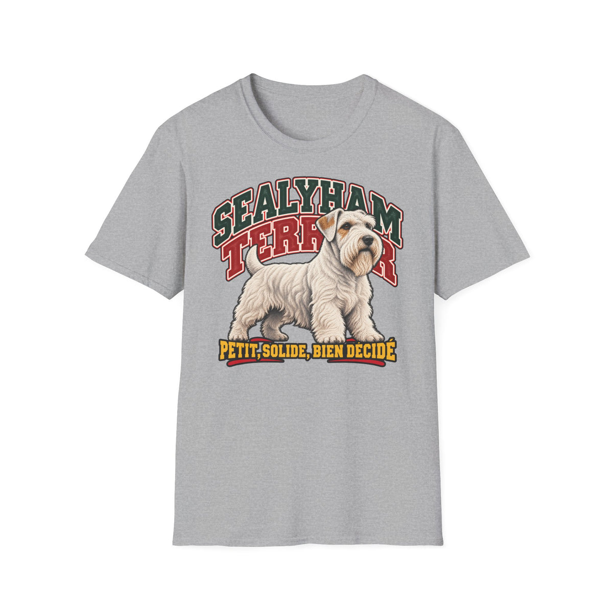 Sealyham Terrier - T-Shirt