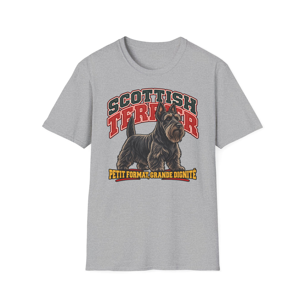Scottish Terrier - T-Shirt
