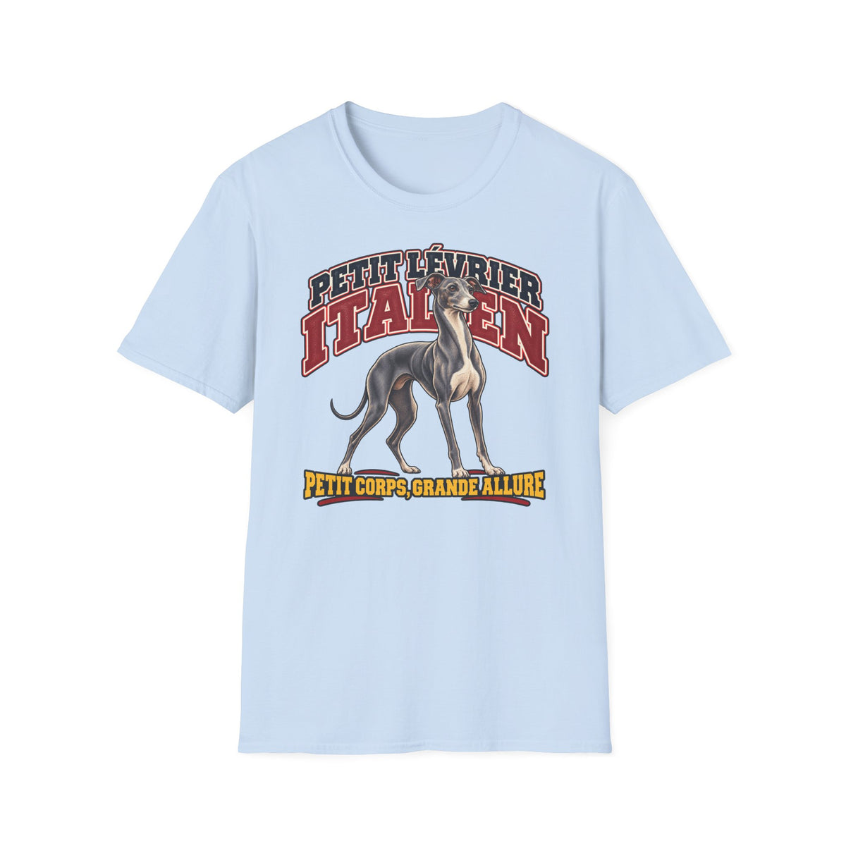 Petit Lévrier Italien - T-Shirt