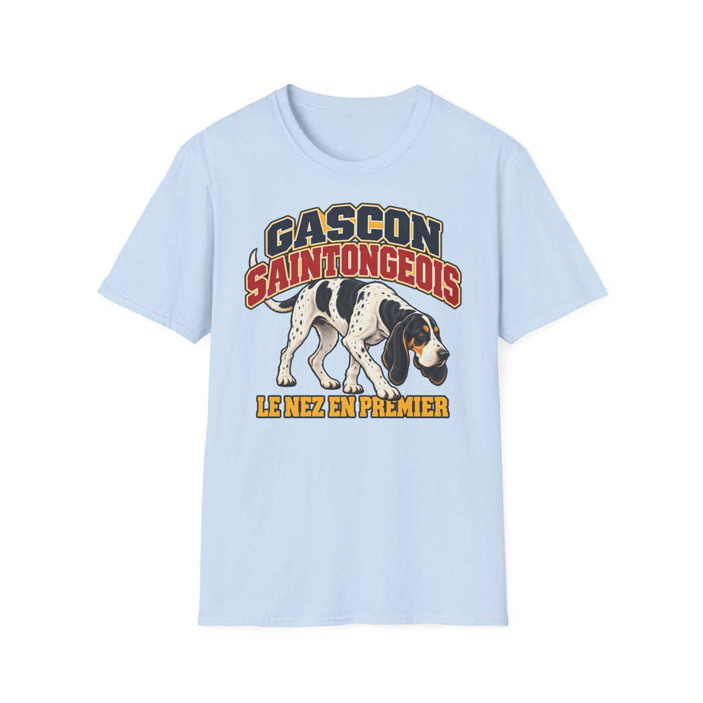 Gascon Saintongeois - T-Shirt