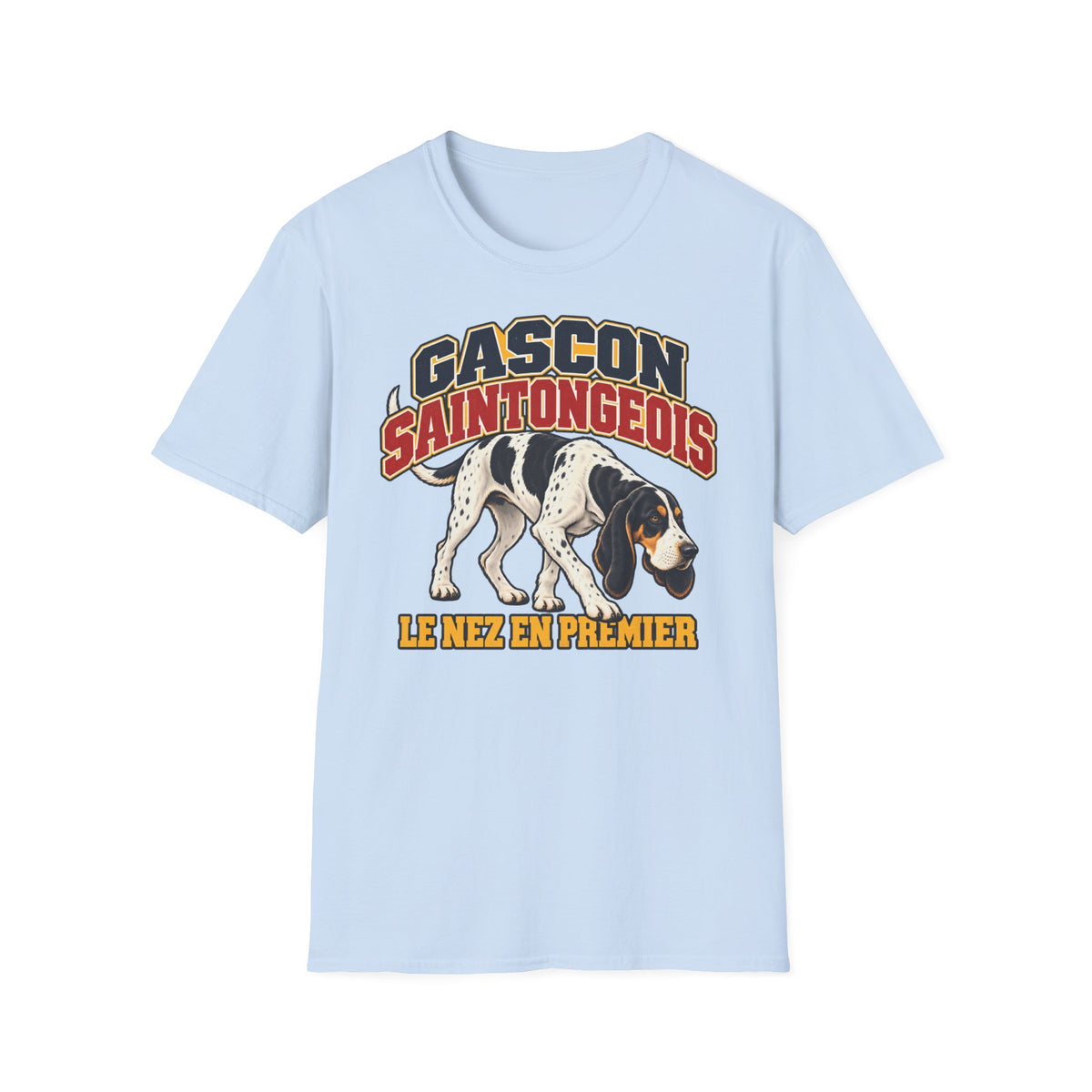 Gascon Saintongeois - T-Shirt