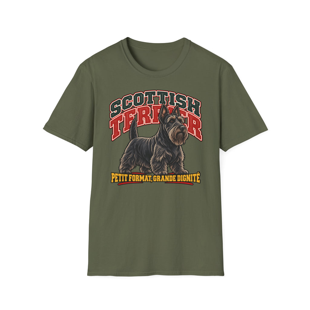 Scottish Terrier - T-Shirt