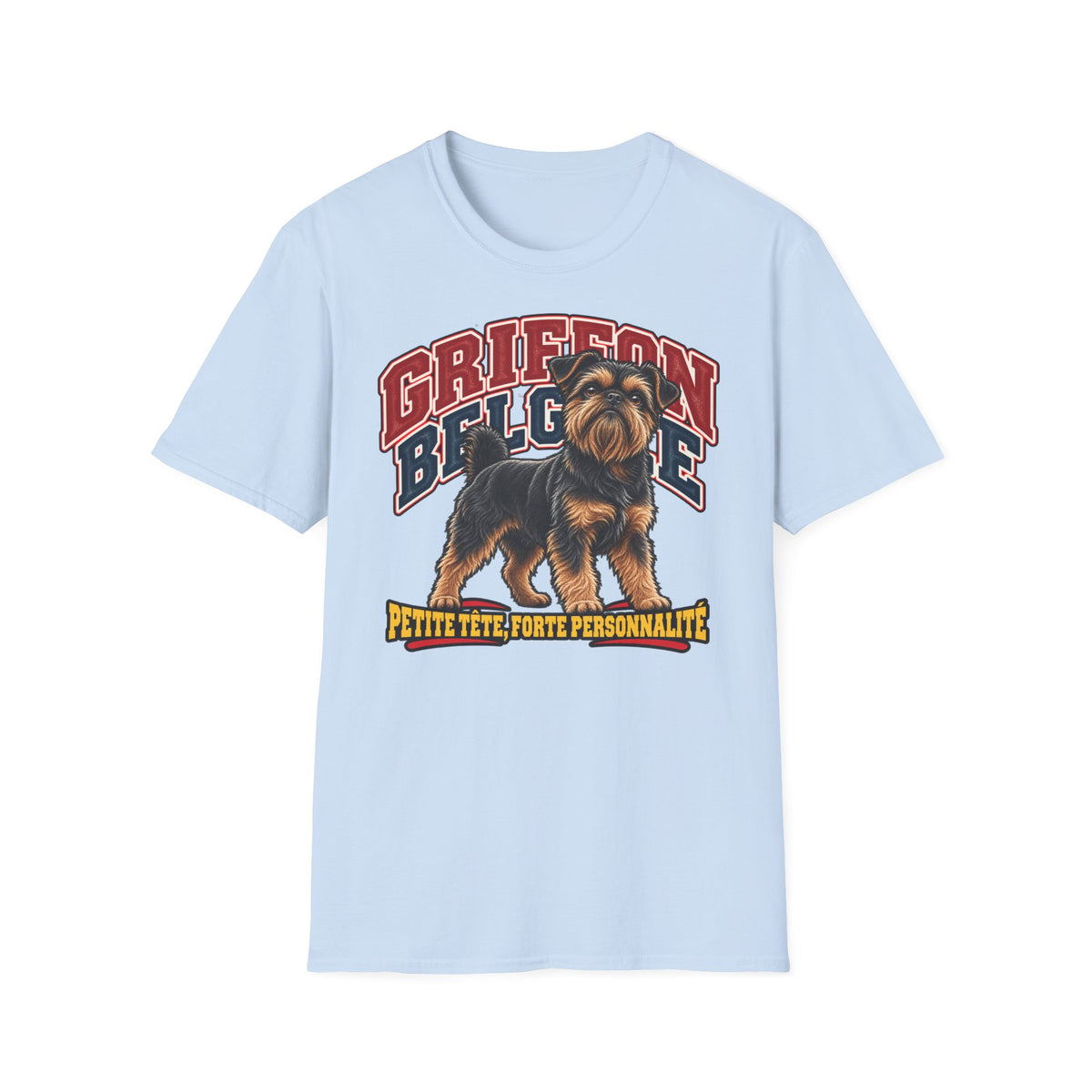 Griffon Belge - T-Shirt