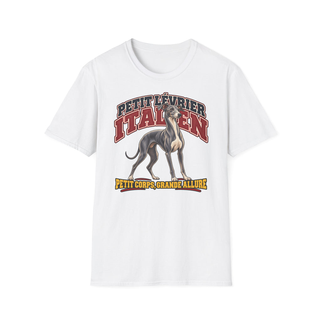 Petit Lévrier Italien - T-Shirt