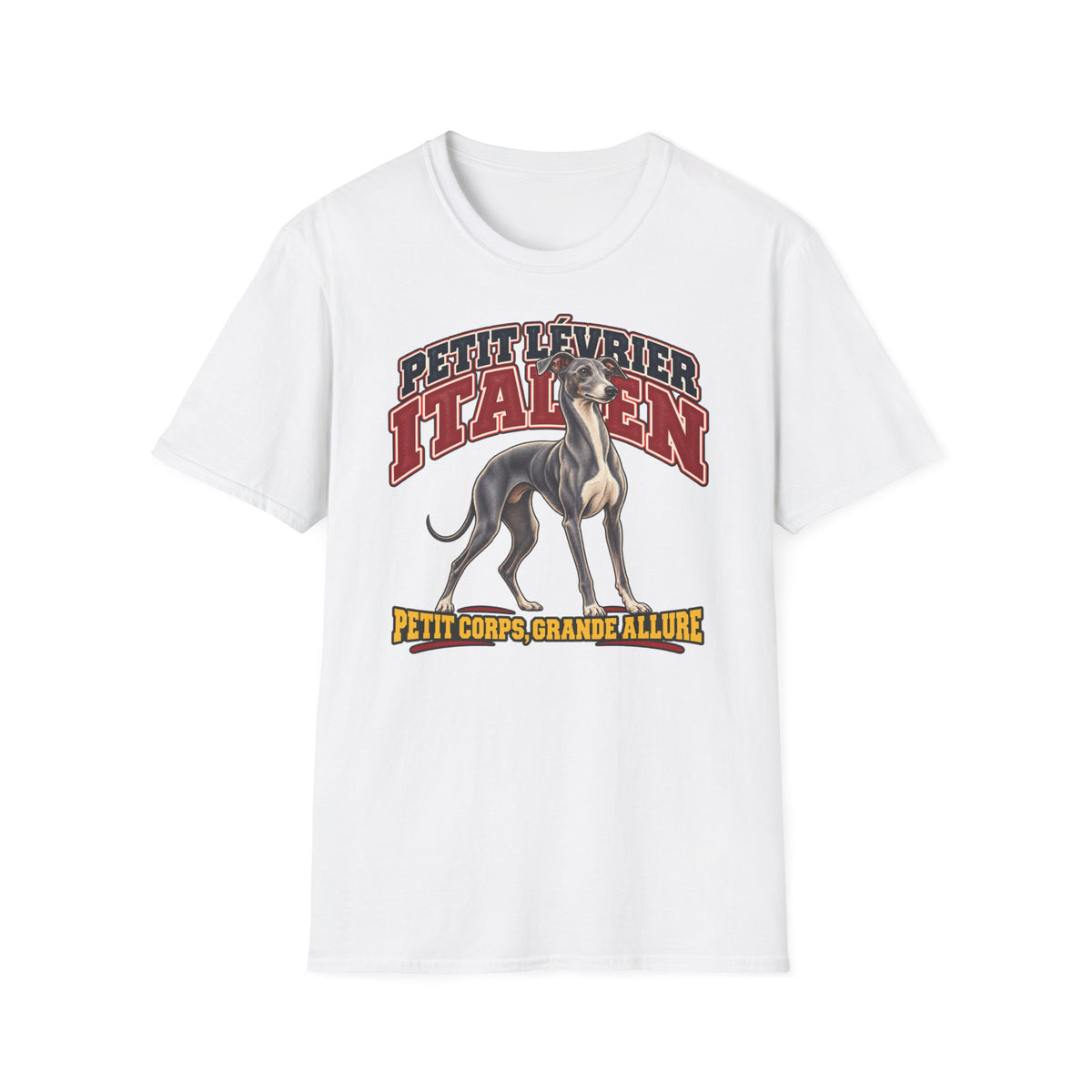 Petit Lévrier Italien - T-Shirt