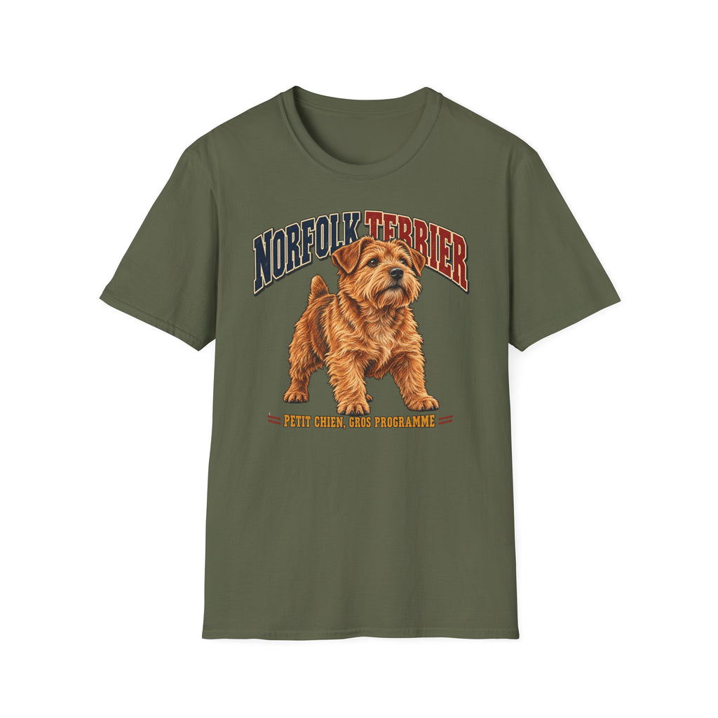 Norfolk Terrier - T-Shirt