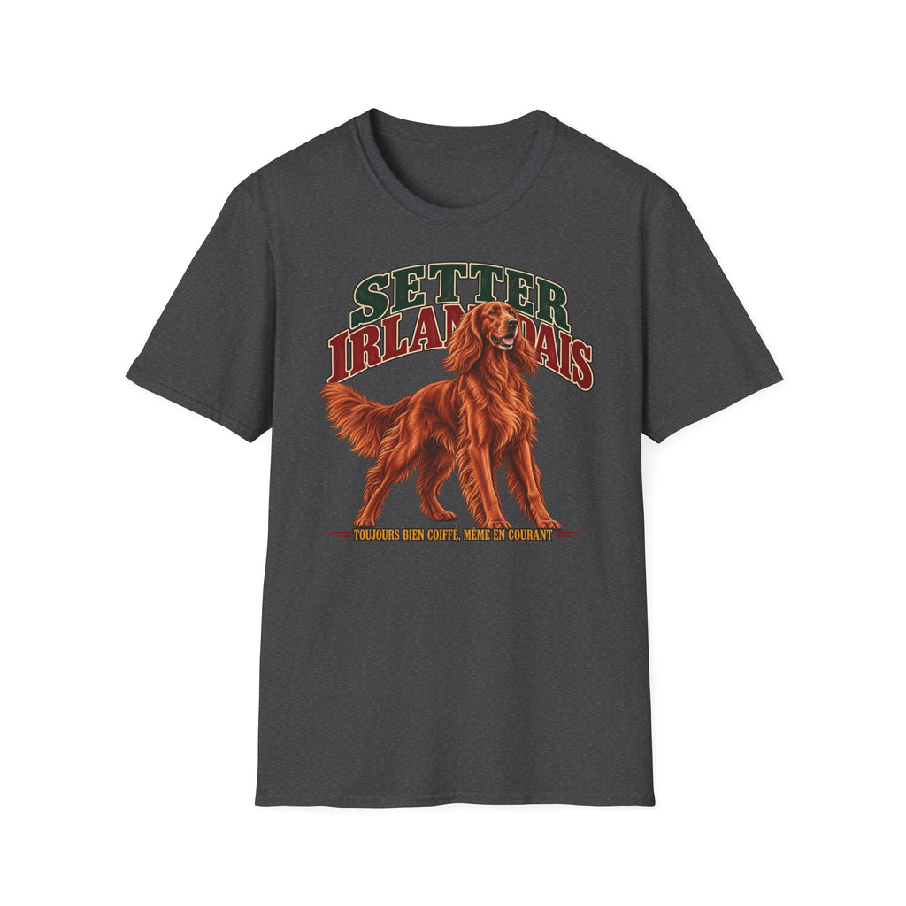 Setter Irlandais - T-Shirt