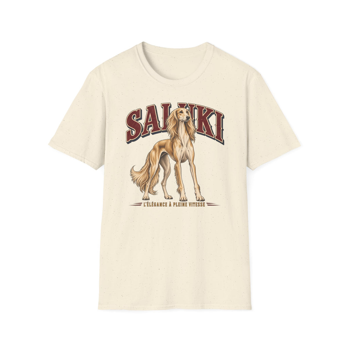 Saluki - T-Shirt
