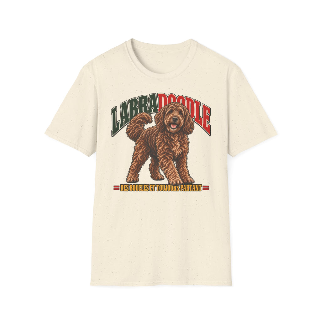 Labradoodle - T-Shirt