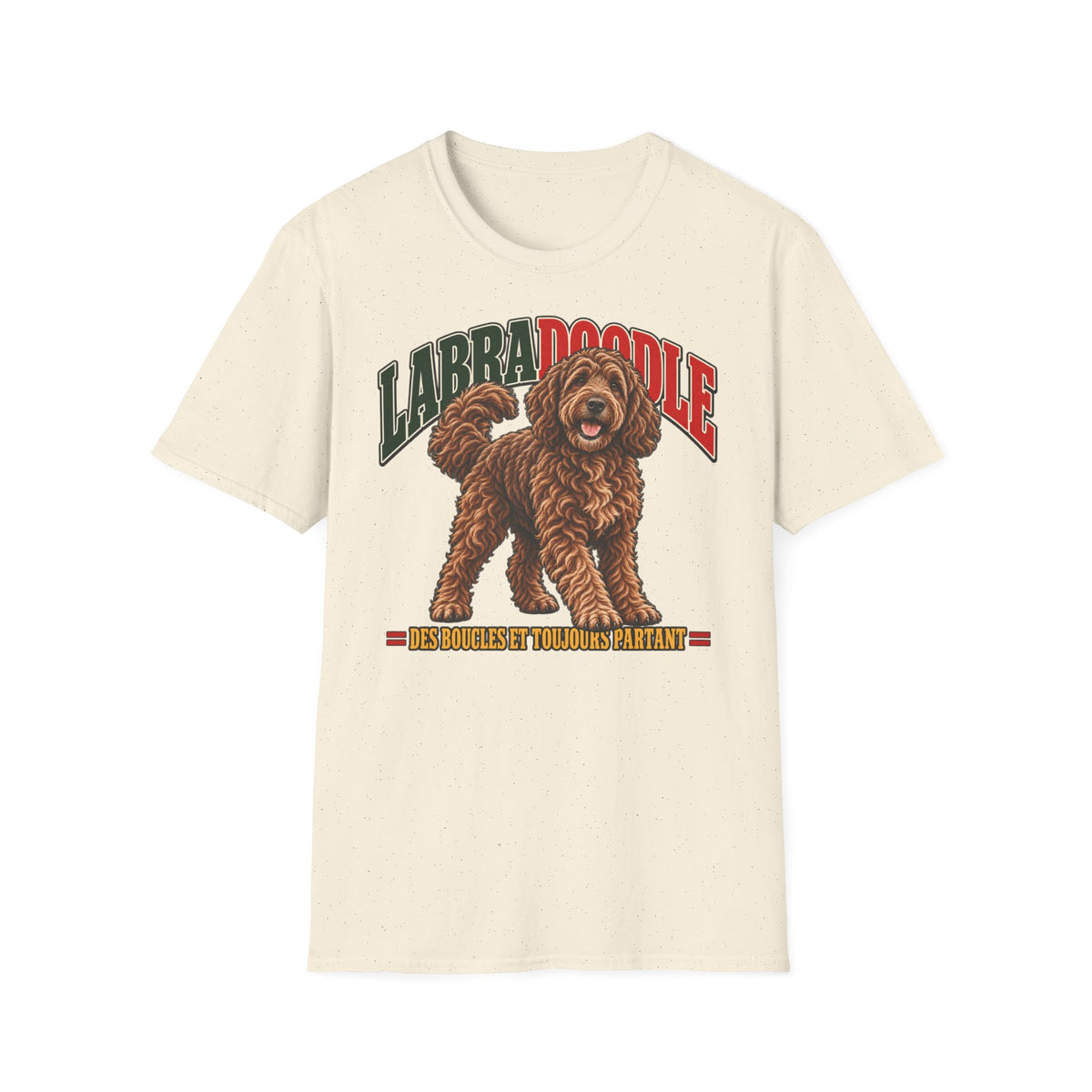 Labradoodle - T-Shirt