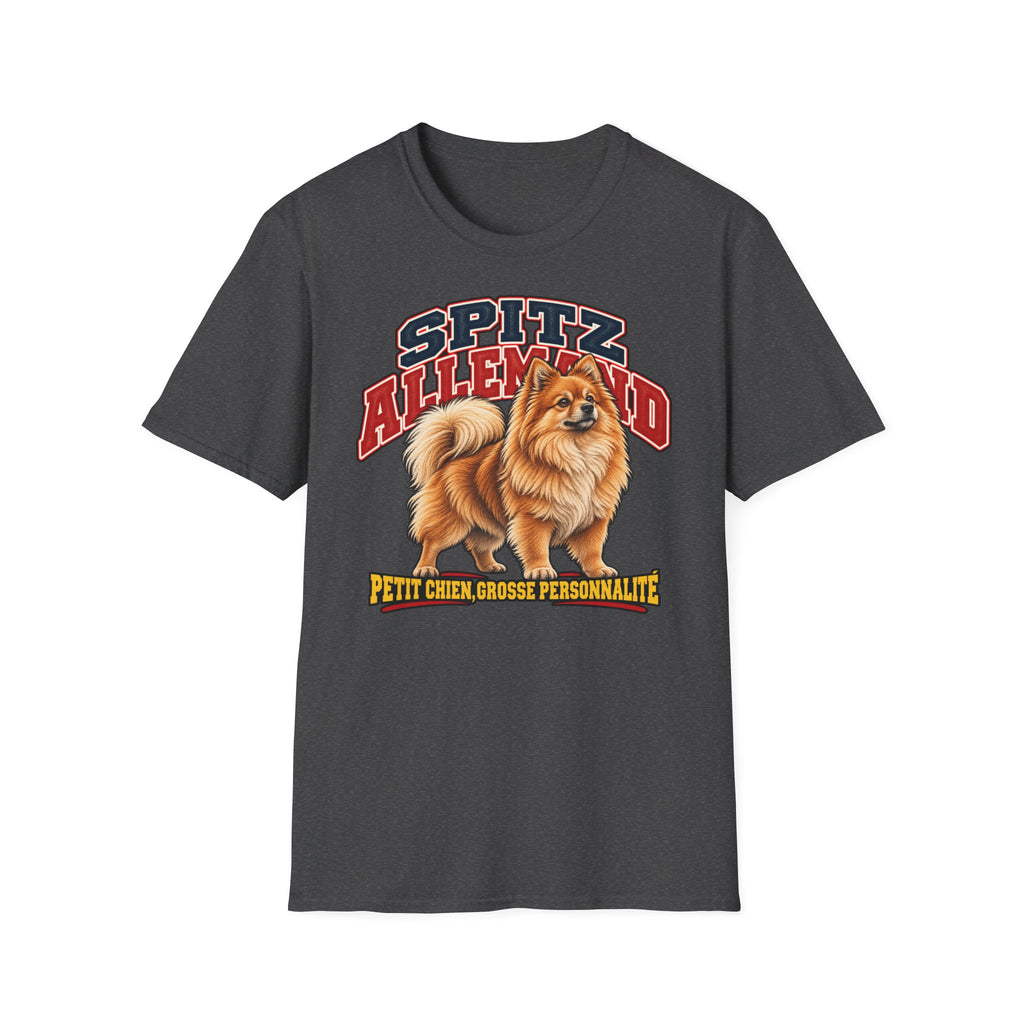 Spitz Allemand - T-Shirt