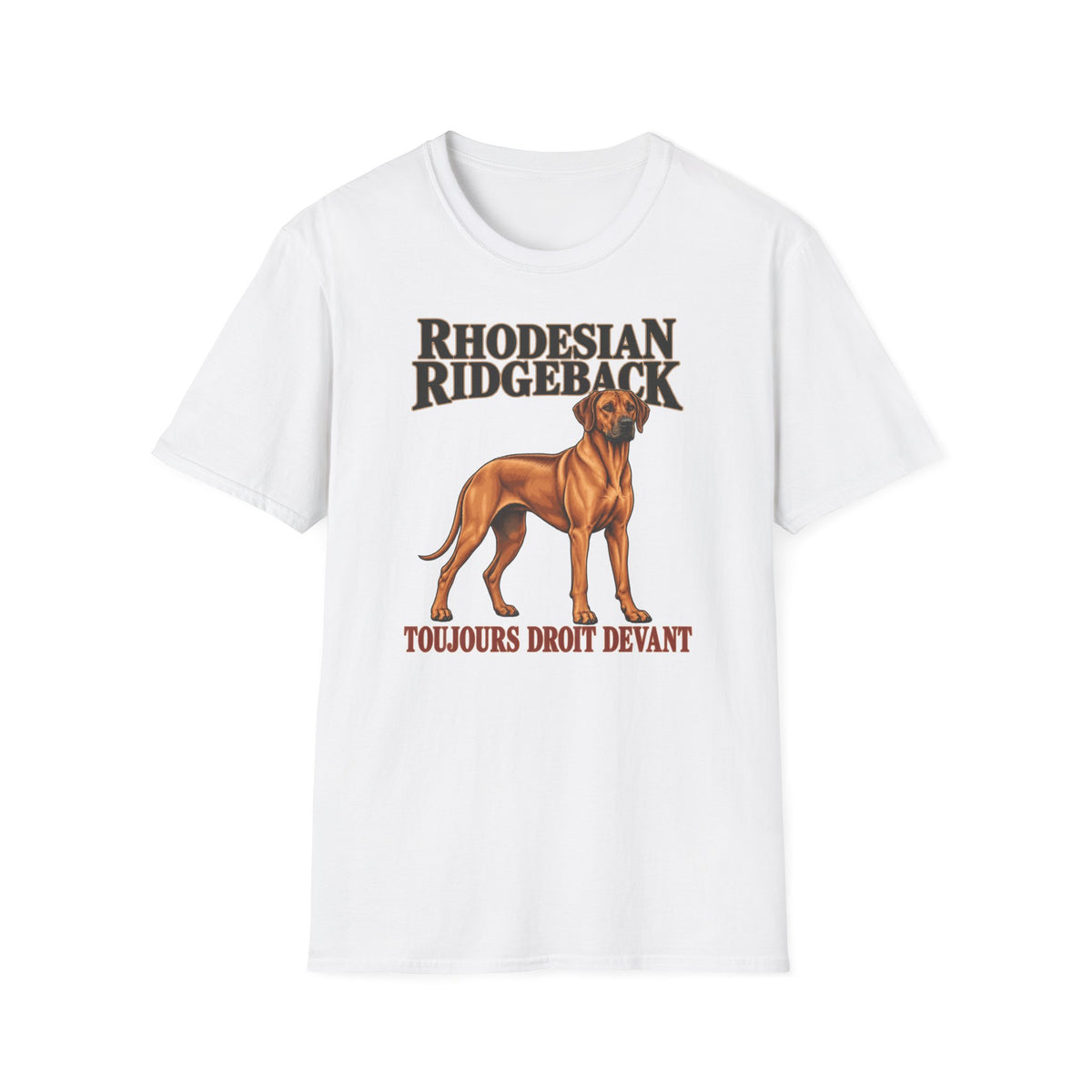 Rhodesian Ridgeback - T-Shirt