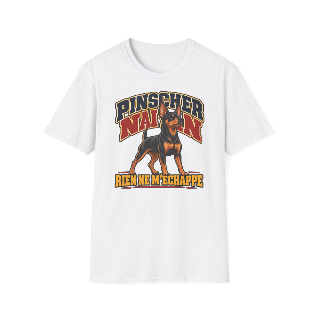 Pinscher Nain - T-Shirt
