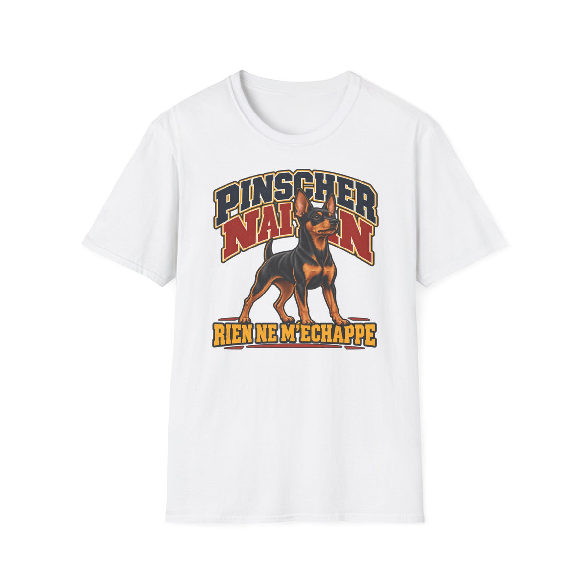Pinscher Nain - T-Shirt