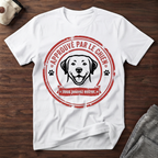 T-Shirt — Approuvé par le Chien