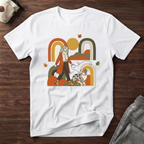 T-Shirt — Balade d'automne